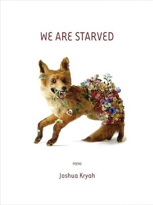 cover image of We Are Starved